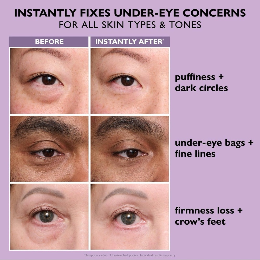 Peter Thomas Roth Instant Firmx Eye Tightener - with brush - Picture 4 of 4